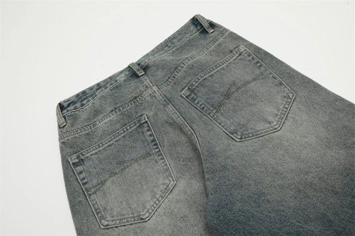 JEANS CLOUDINESS BAGGY