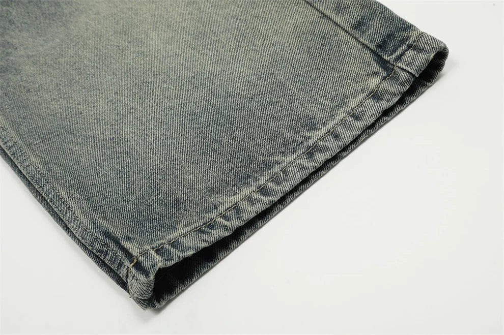 JEANS CLOUDINESS BAGGY