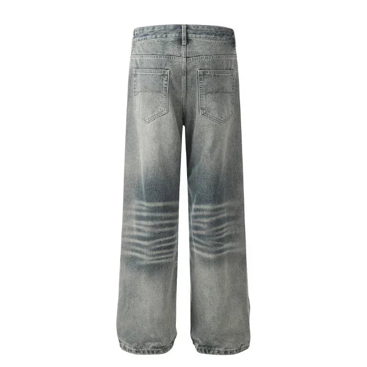 JEANS CLOUDINESS BAGGY