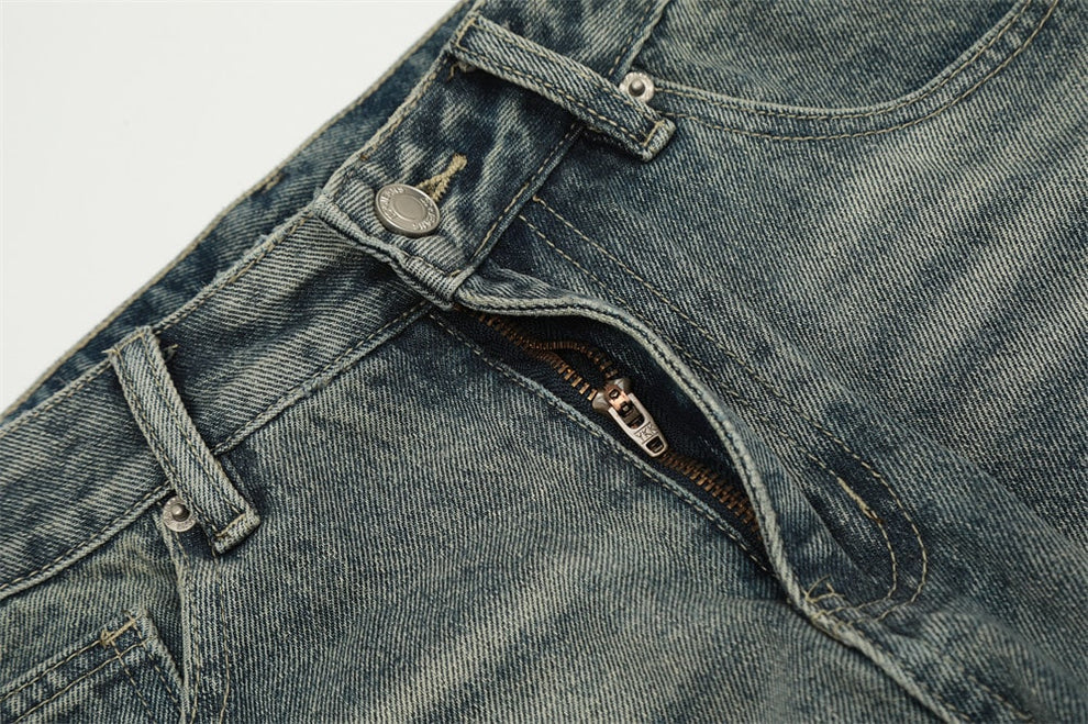 JEANS CLOUDINESS BAGGY
