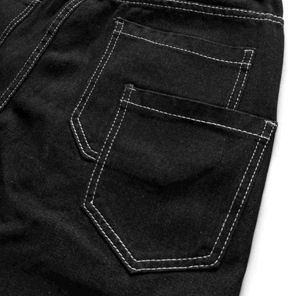 Afterpocket Baggy Jeans