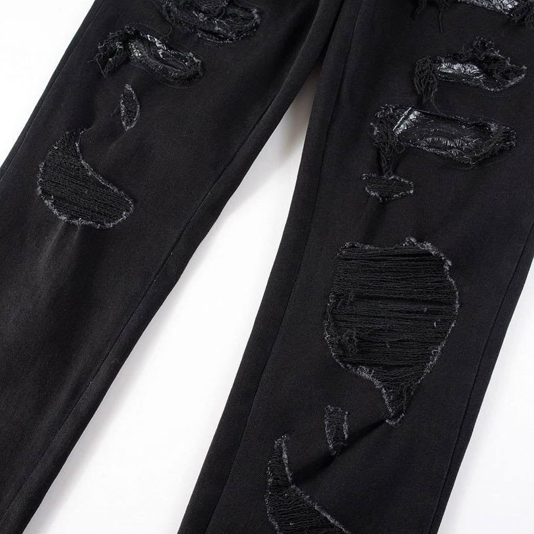 Black Viper Jeans