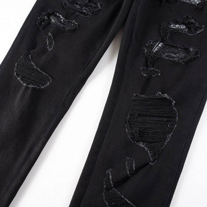 Black Viper Jeans