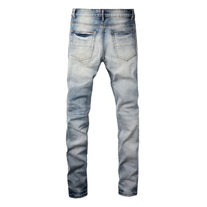 Blue Frost Jeans