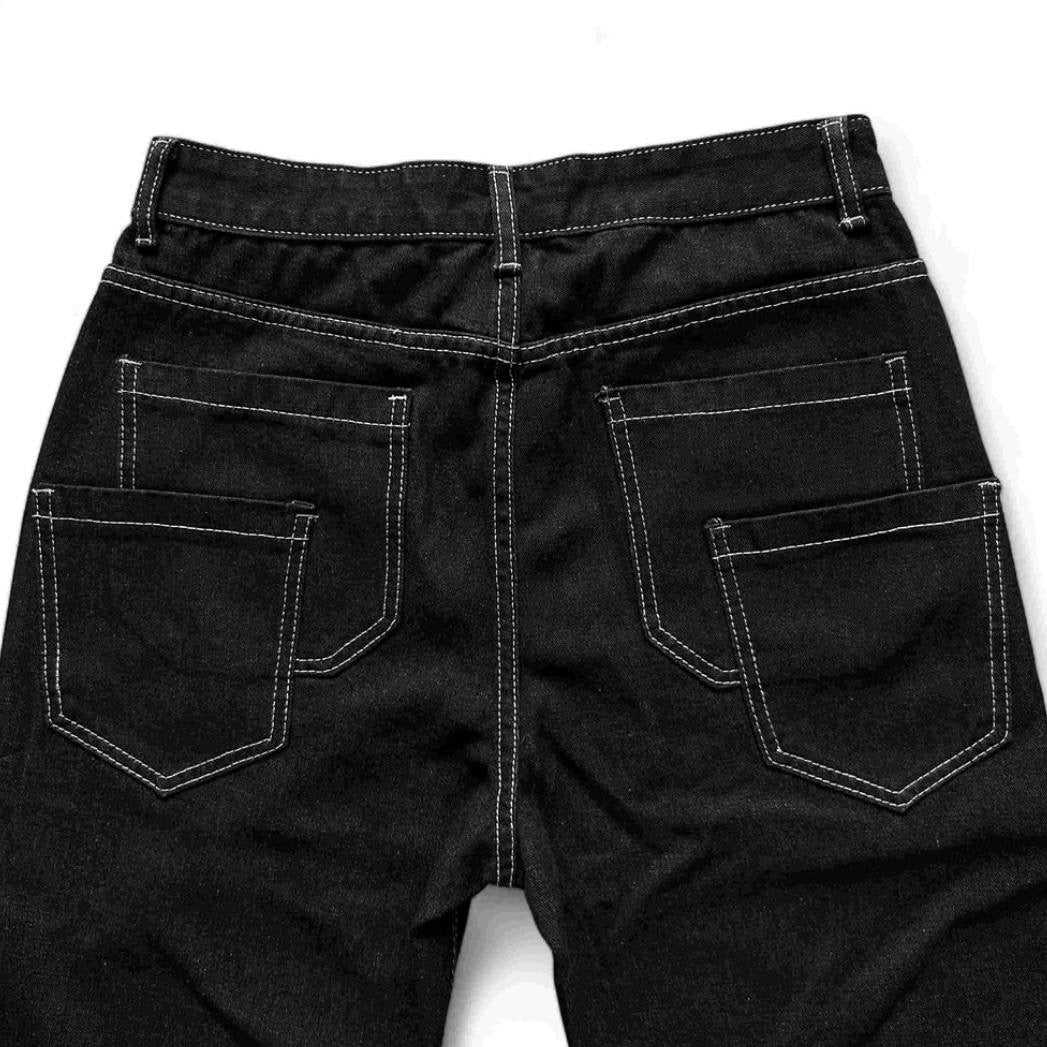 Afterpocket Baggy Jeans