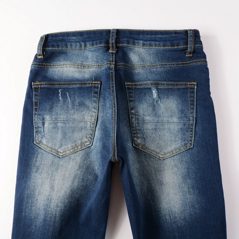 Flash Frost Jeans