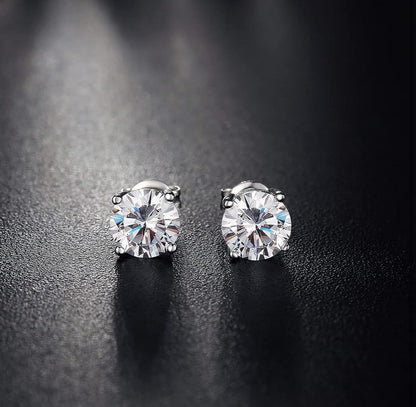 Diamond Earrings