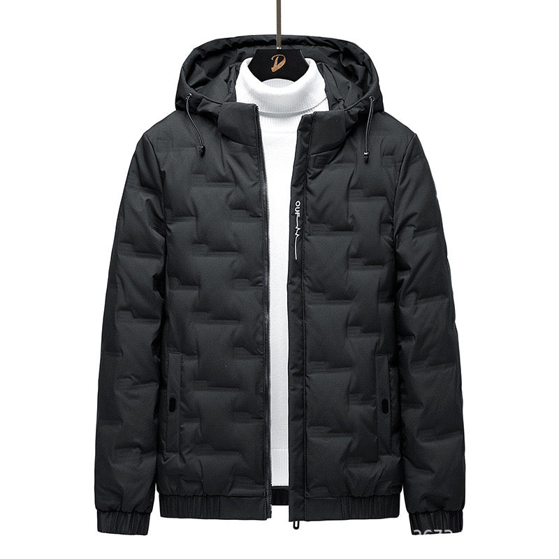 Black Drift Jacket