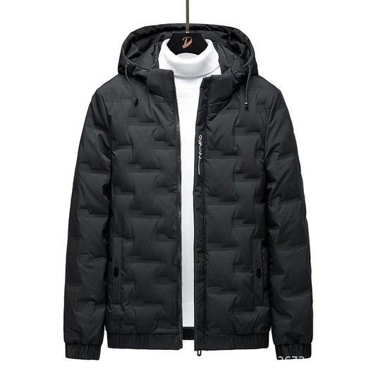 Black Drift Jacket