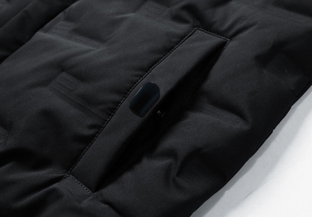 Black Drift Jacket