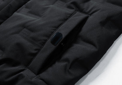 Black Drift Jacket