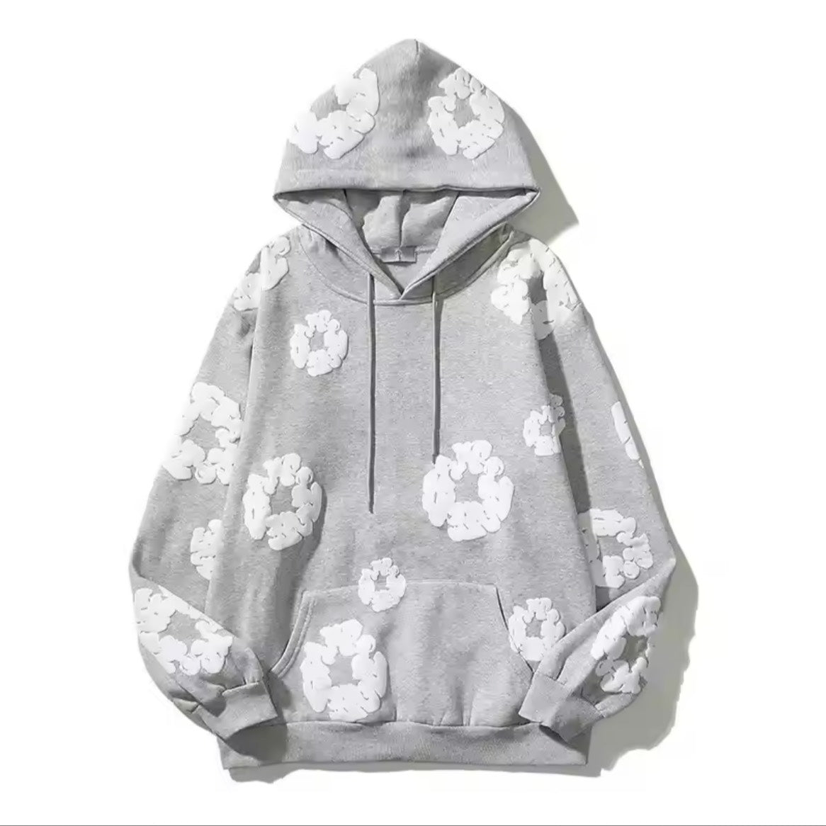 Floral Hoodie