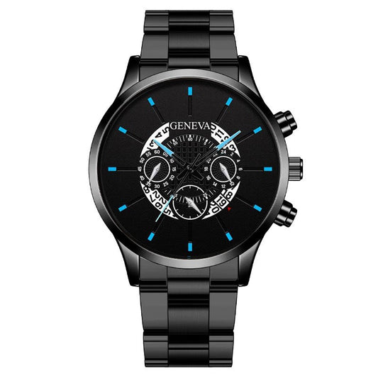 Black Blue Watch