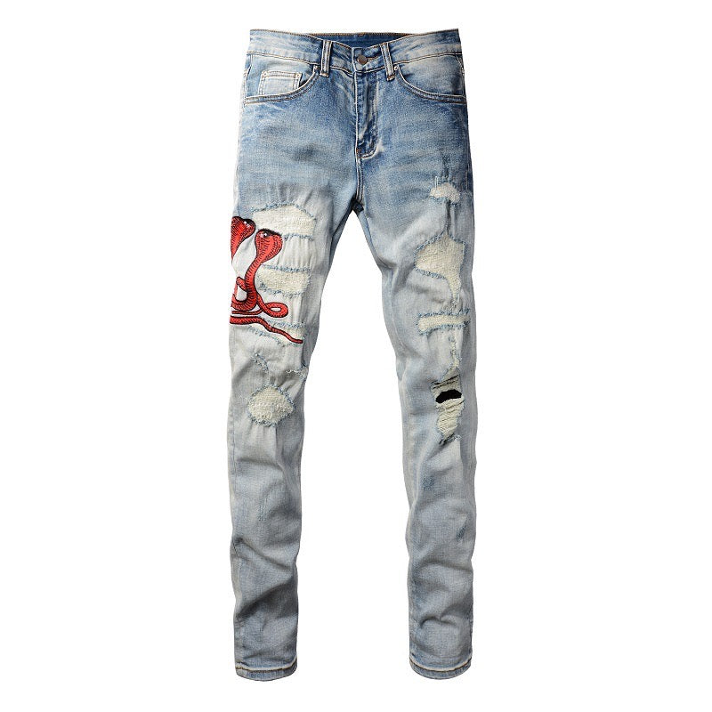 Red Viper Jeans