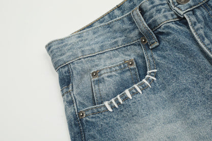 Rivery Flare Jeans