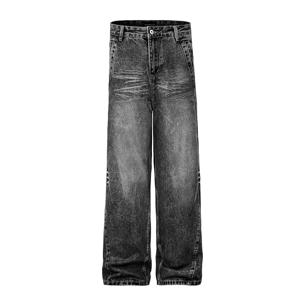 Steam Baggy Jeans