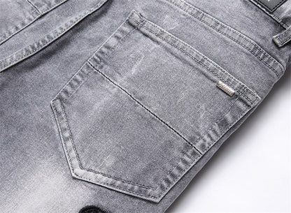 Grey Viper Jeans