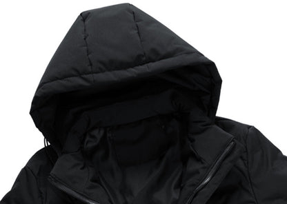 Black Drift Jacket