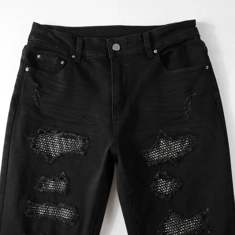 Black Diamond Jeans