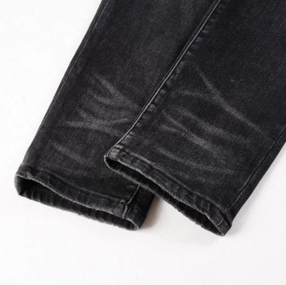 Patch Jeans