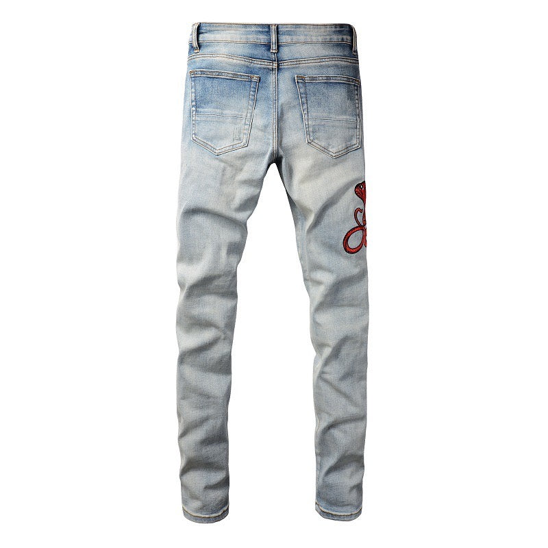 Red Viper Jeans