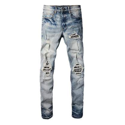 Blue Frost Jeans