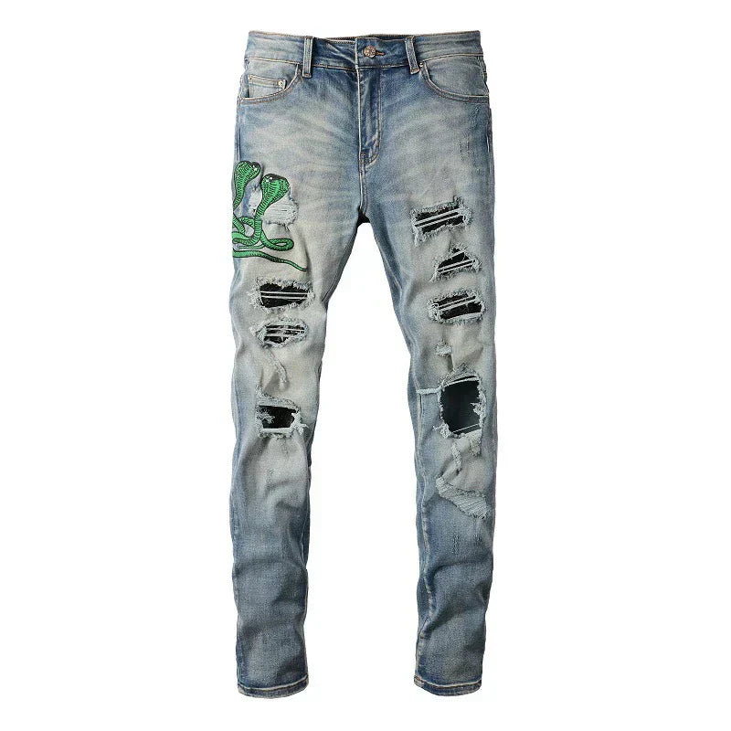 JEANS VIPER
