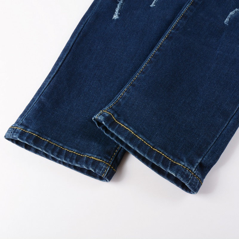 Flash Frost Jeans