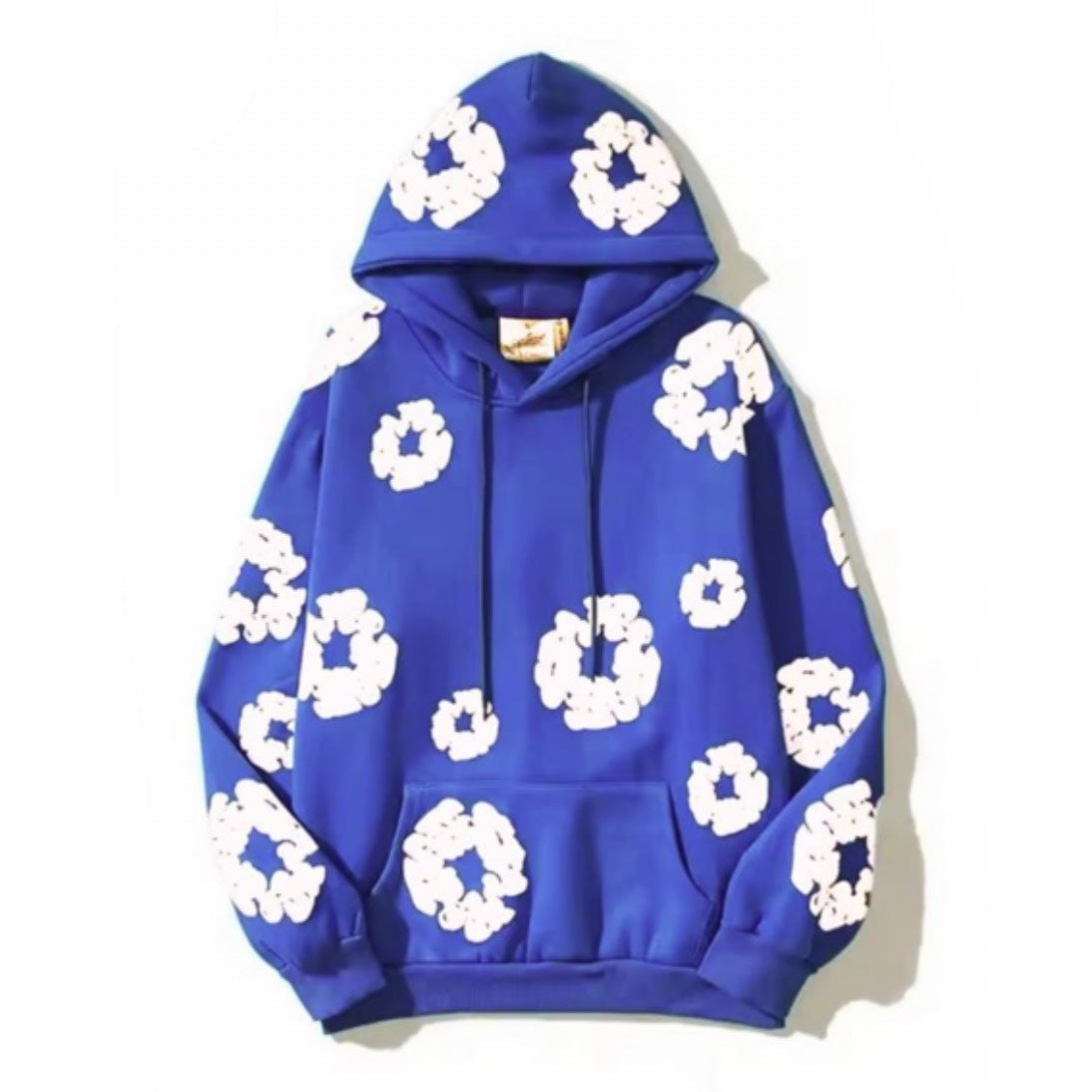 Floral Hoodie