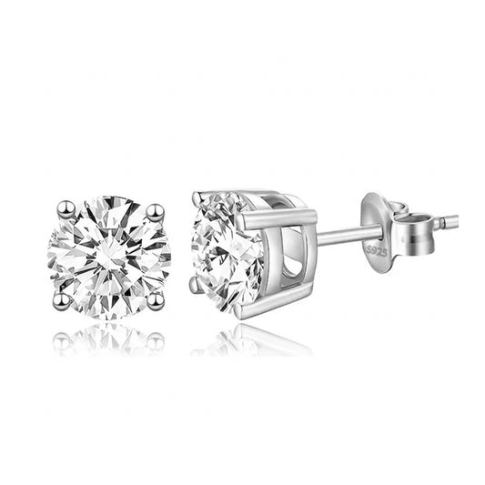 Diamond Earrings