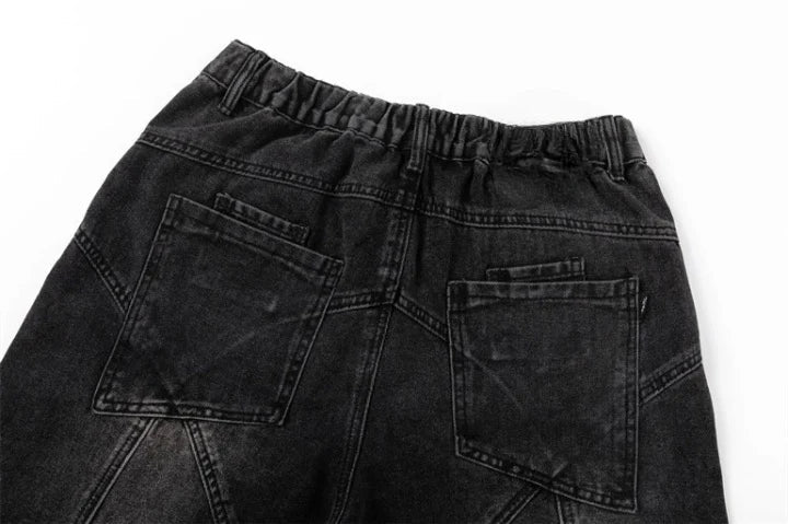 Coal Baggy Jeans