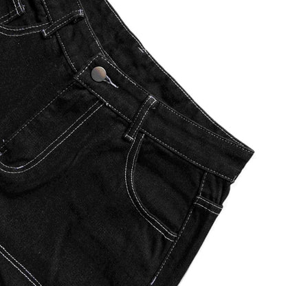 Afterpocket Baggy Jeans