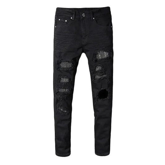 JEANS BLACK DIAMOND