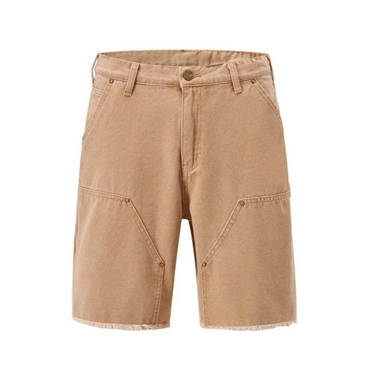 Caramel Shorts Jeans