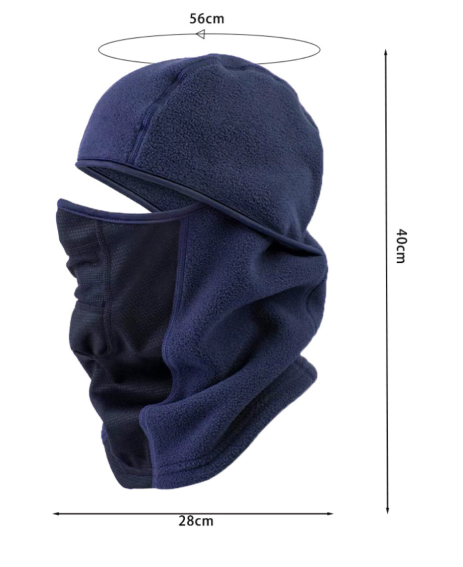 Wolf Balaclava