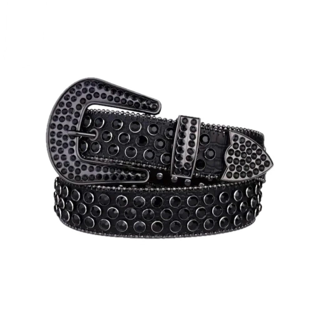 Black Dazzle Belt