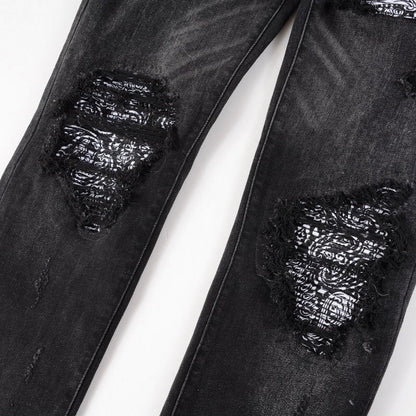 Black Frost Jeans