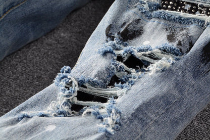 Cloudy Diamond Jeans