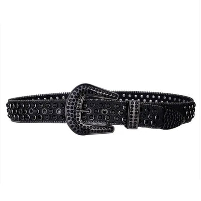 Black Dazzle Belt