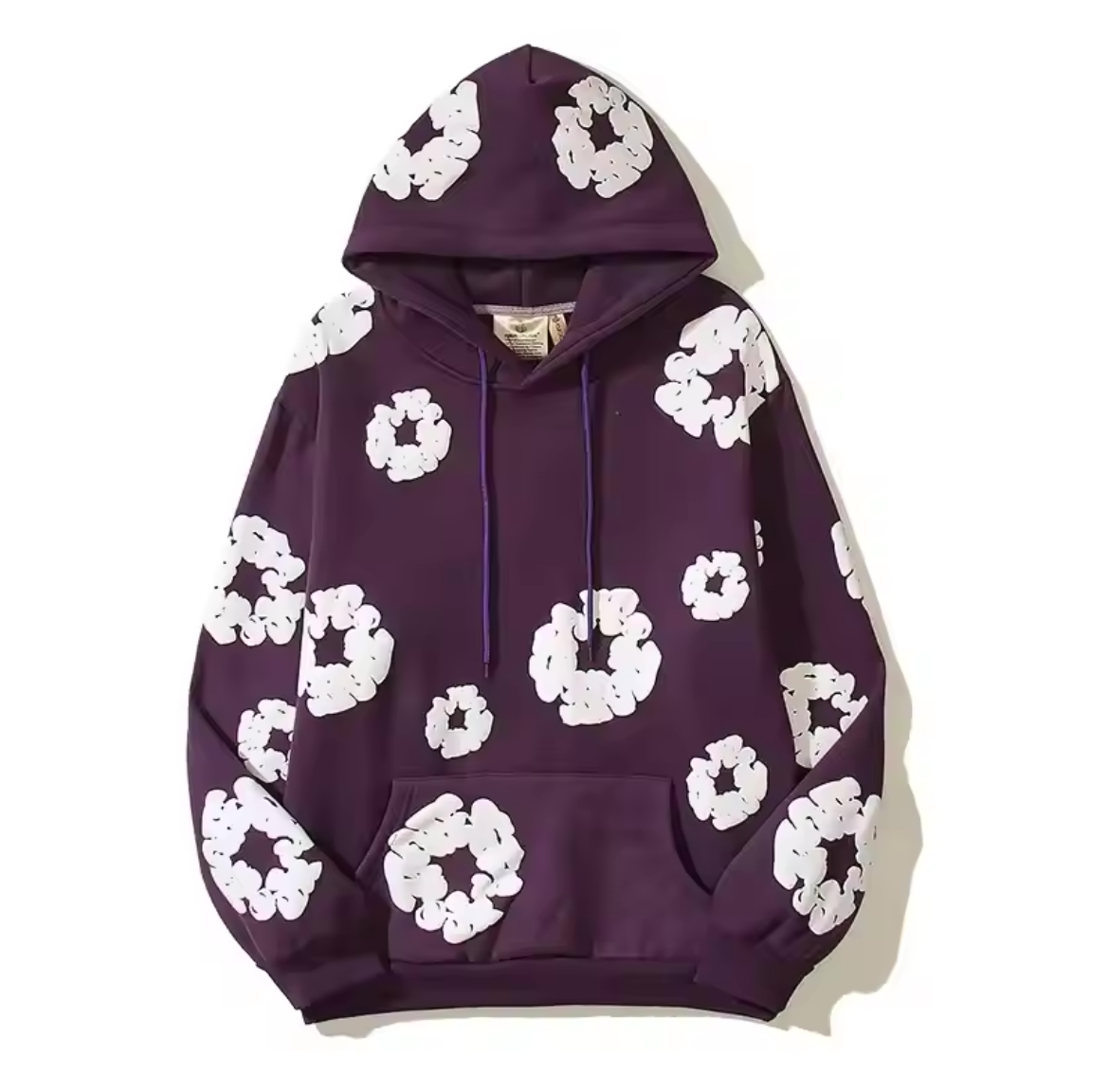 Floral Hoodie