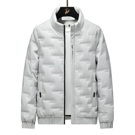 White Drift Jacket