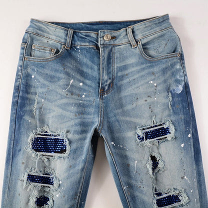 Blue Diamond Jeans