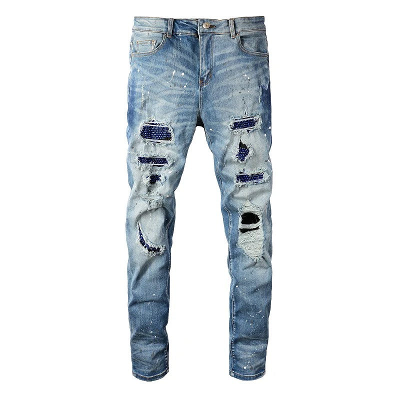 Blue Diamond Jeans