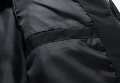 Black Drift Jacket