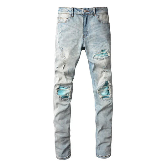 Sky Gaze Jeans