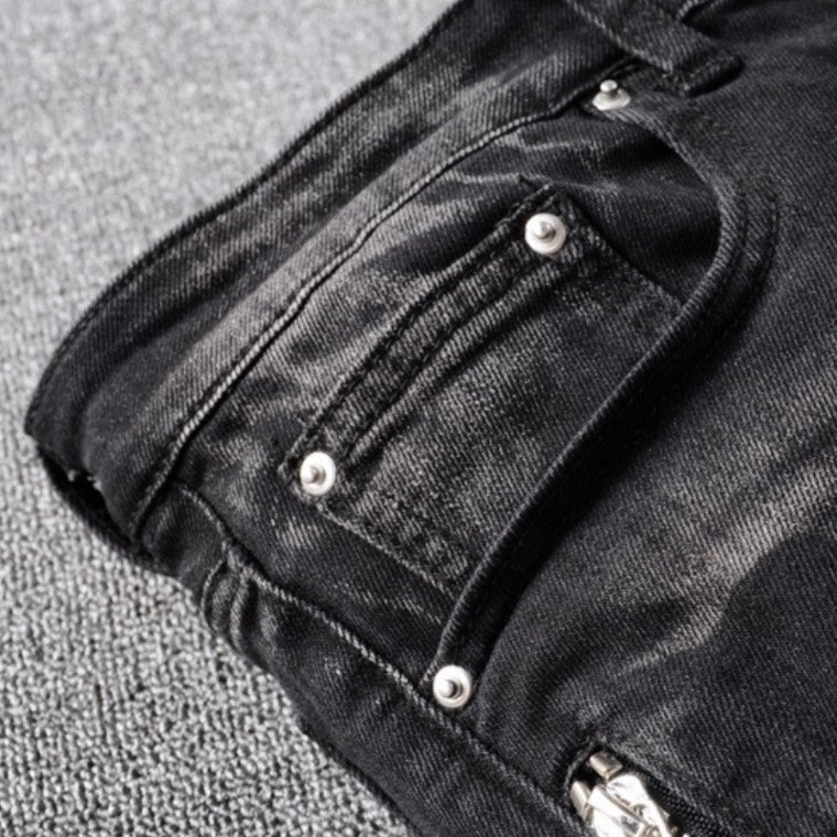 Black Rider Jeans