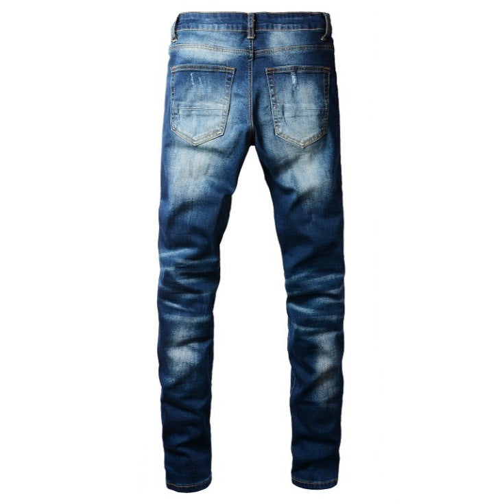 Flash Frost Jeans