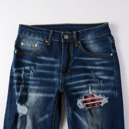 Flash Frost Jeans