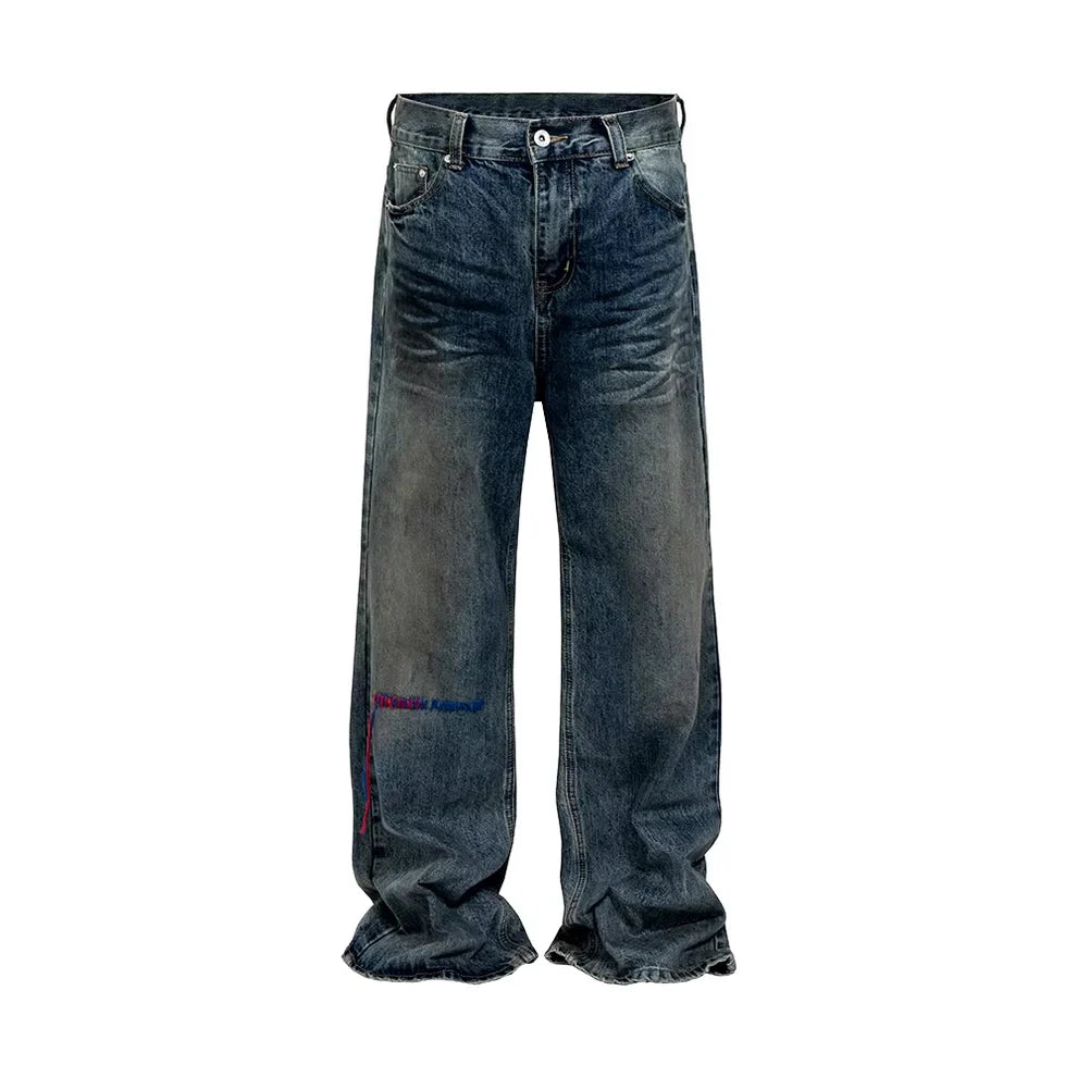 Depth Baggy Jeans