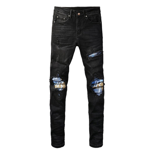 Blackout Jeans